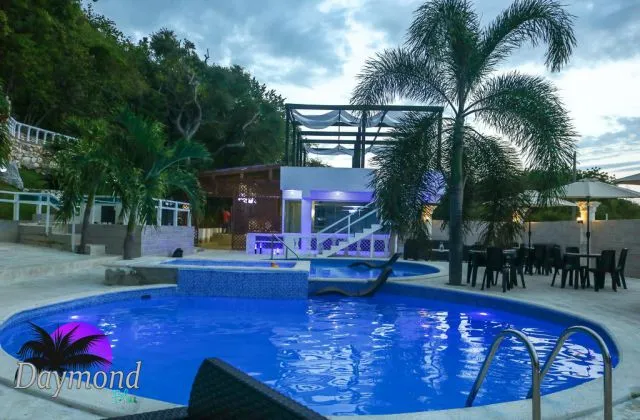 Hotel Daymond Blue Barahona Pool